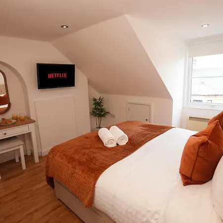 The Loft - King Bed, Central, Entire Apartment Cambridge Exterior photo