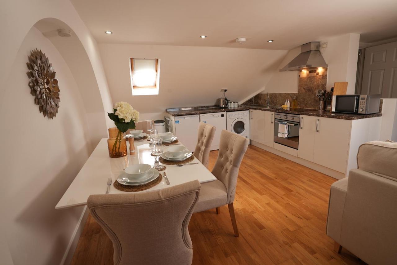 The Loft - King Bed, Central, Entire Cambridge