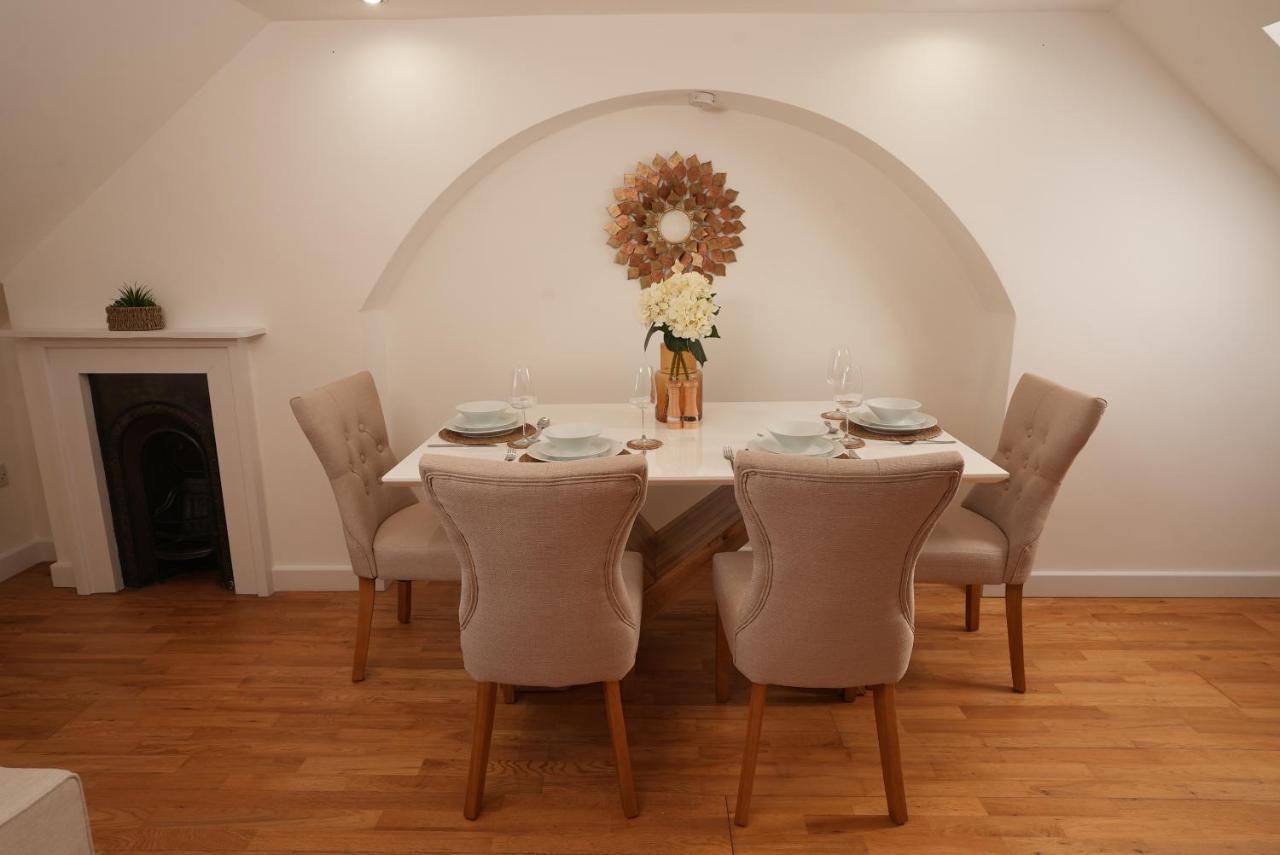 The Loft - King Bed, Central, Entire Appartamento Cambridge